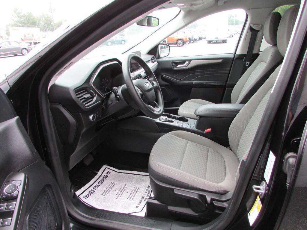 used 2021 Ford Escape car, priced at $17,900
