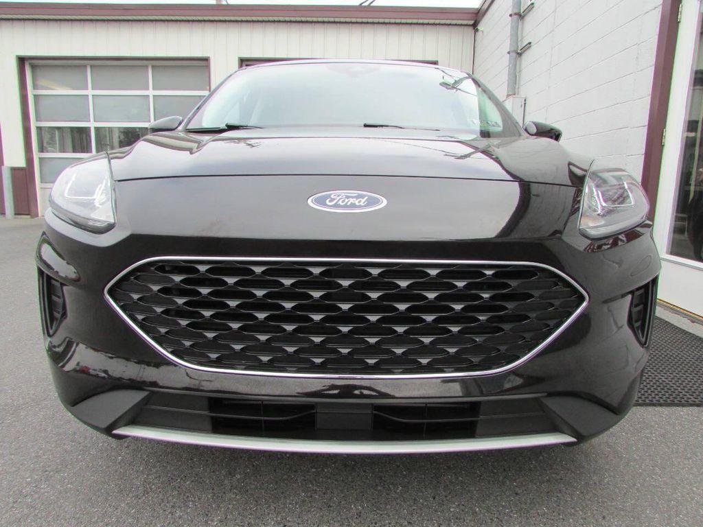 used 2021 Ford Escape car, priced at $17,900