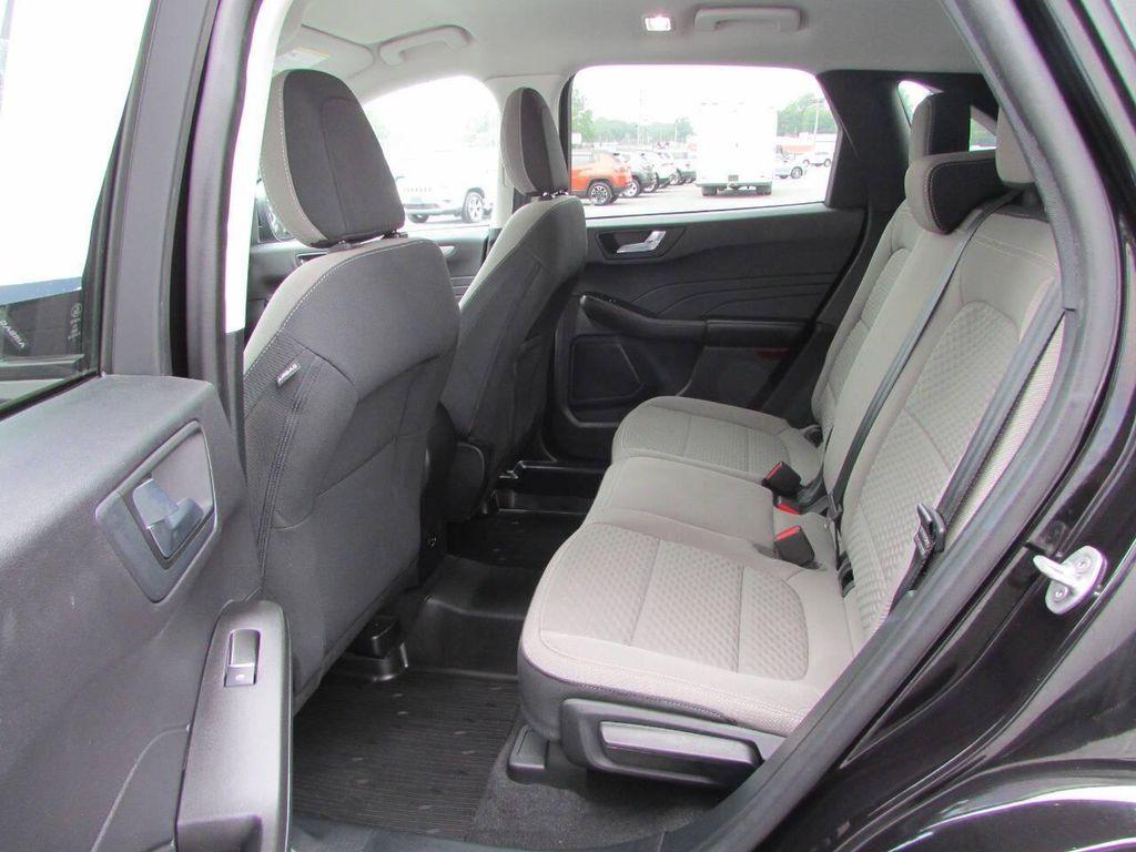 used 2021 Ford Escape car, priced at $17,900