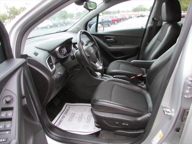 used 2018 Chevrolet Trax car, priced at $14,900