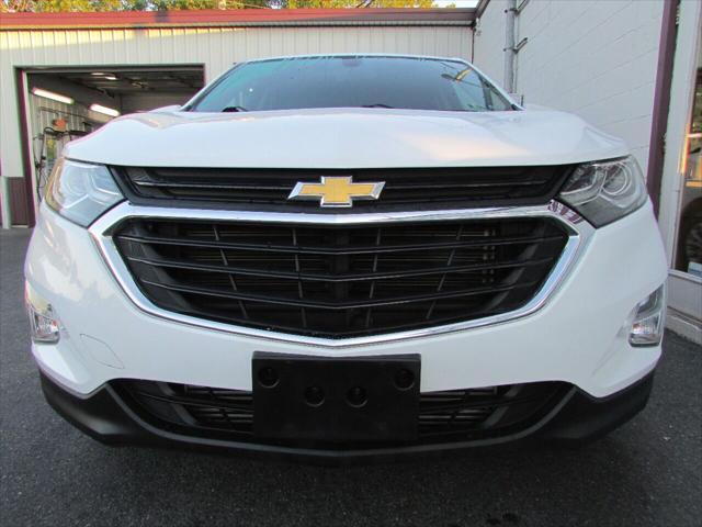 used 2018 Chevrolet Equinox car, priced at $15,900