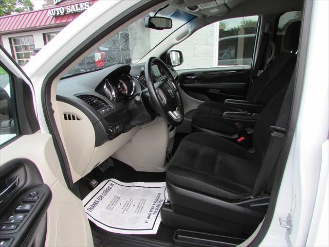 used 2017 Dodge Grand Caravan car, priced at $15,900