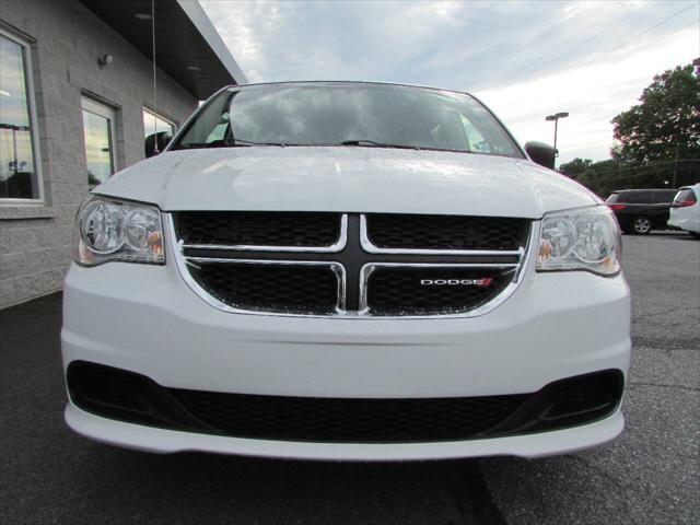 used 2017 Dodge Grand Caravan car, priced at $15,900