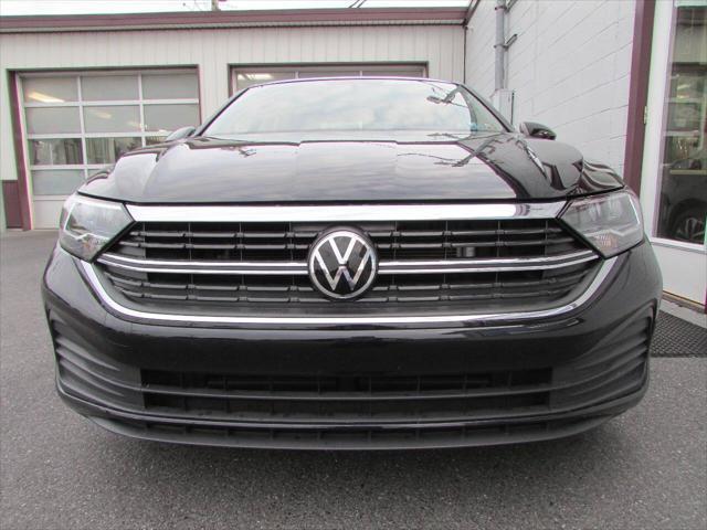 used 2022 Volkswagen Jetta car, priced at $19,900