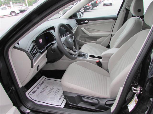 used 2022 Volkswagen Jetta car, priced at $19,900