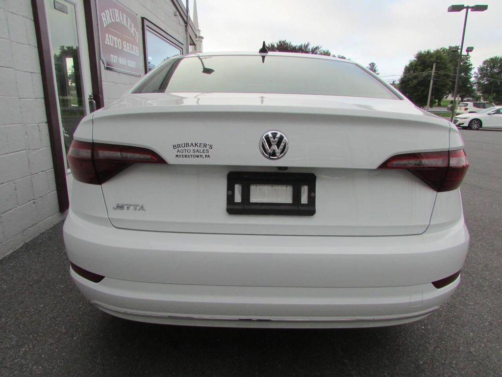 used 2021 Volkswagen Jetta car, priced at $15,900