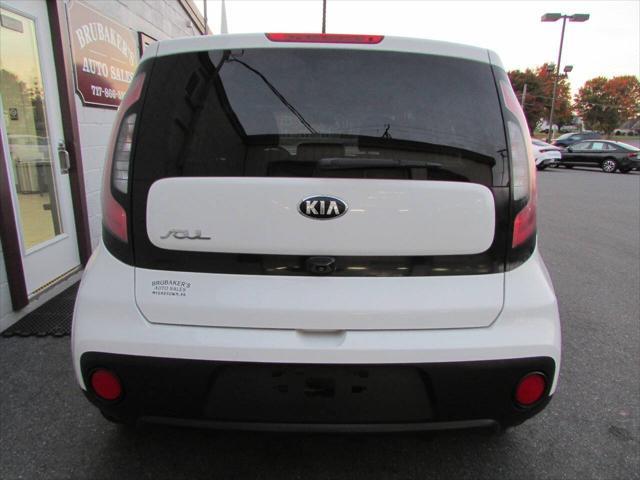 used 2019 Kia Soul car, priced at $13,900