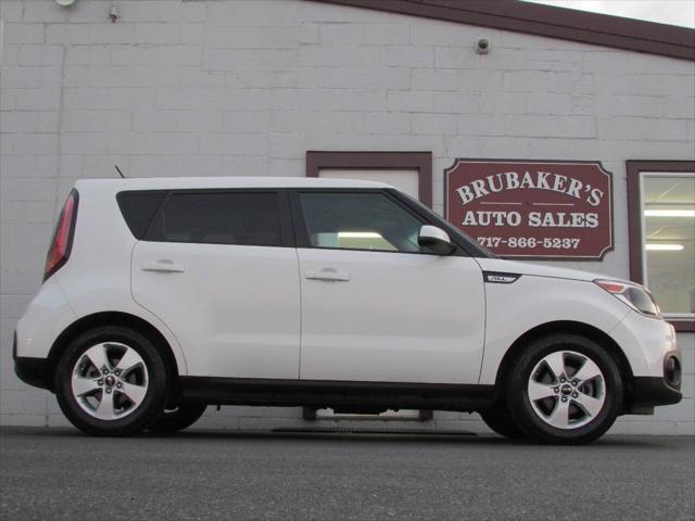 used 2019 Kia Soul car, priced at $13,900