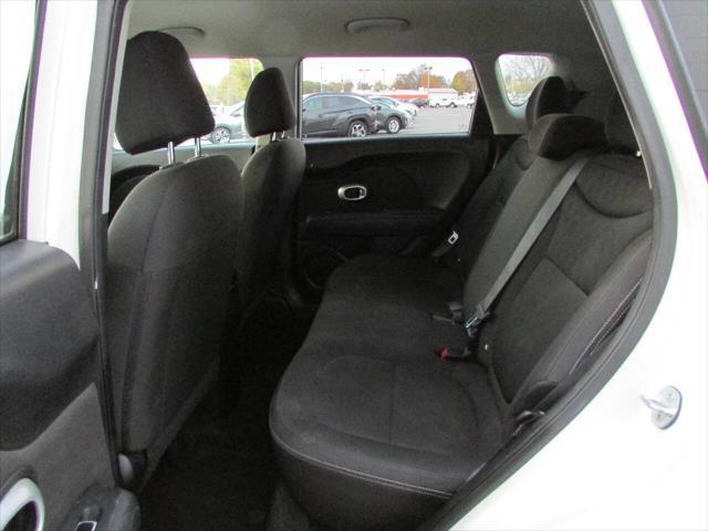 used 2019 Kia Soul car, priced at $13,900