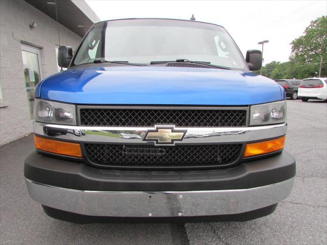 used 2018 Chevrolet Express 3500 car, priced at $27,900