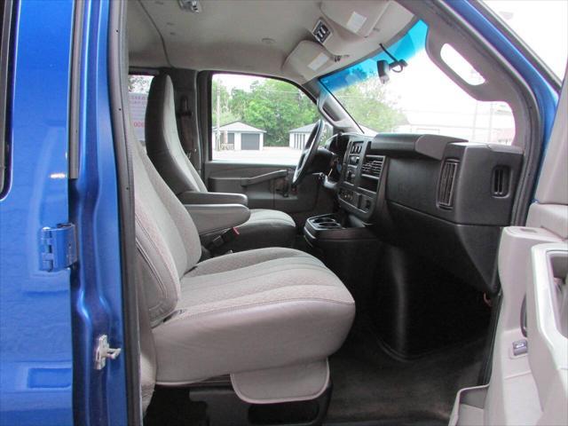 used 2018 Chevrolet Express 3500 car, priced at $27,900