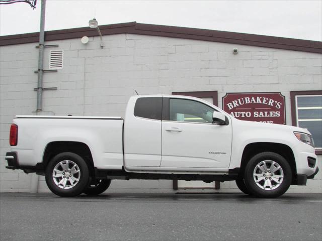 used 2020 Chevrolet Colorado car, priced at $15,600