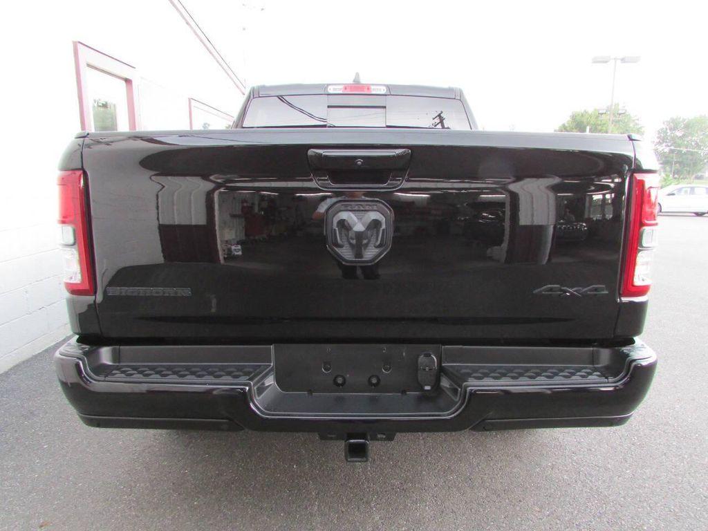 used 2021 Ram 1500 car, priced at $34,900
