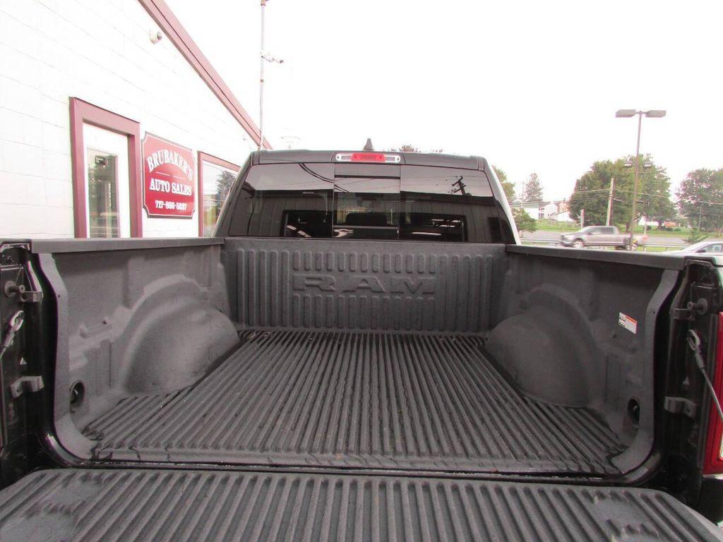 used 2021 Ram 1500 car, priced at $34,900