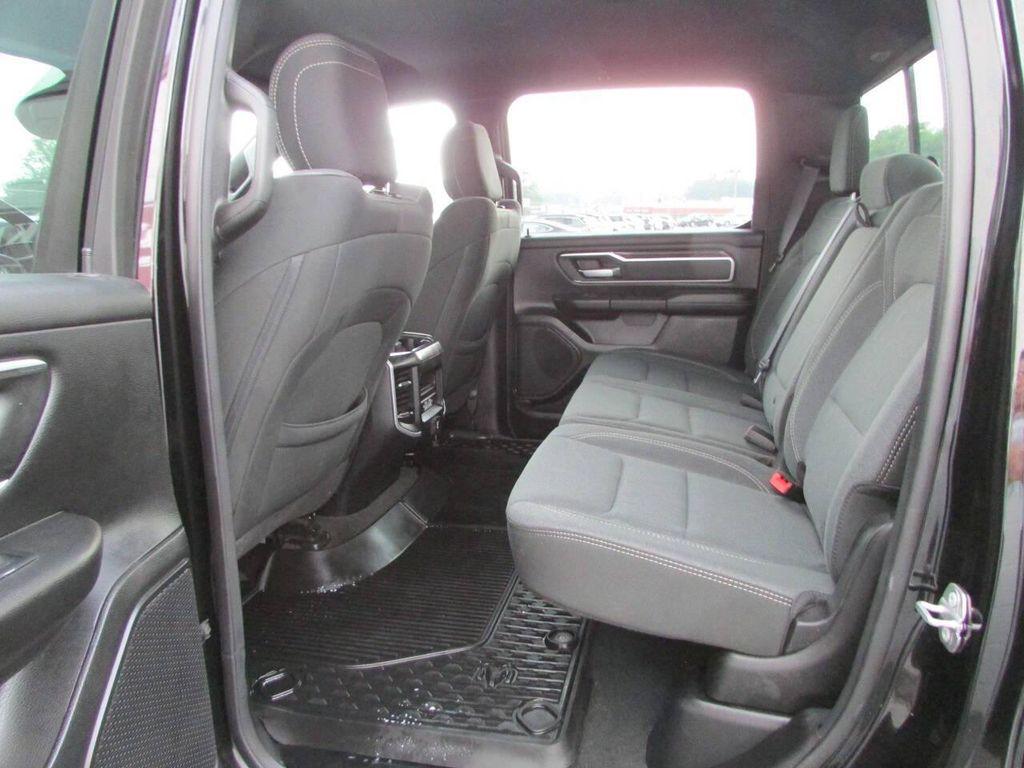 used 2021 Ram 1500 car, priced at $34,900