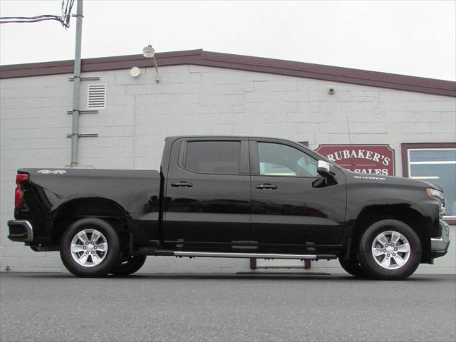 used 2020 Chevrolet Silverado 1500 car, priced at $25,900