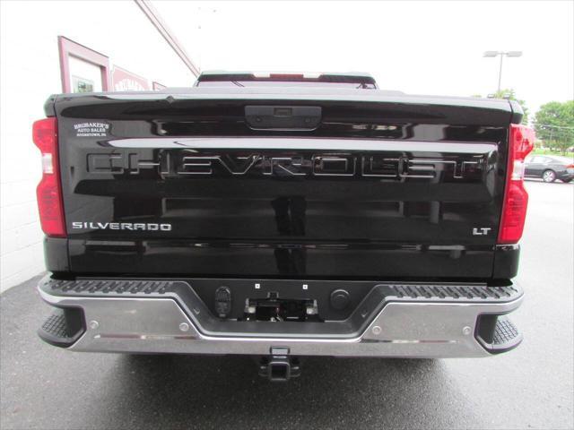 used 2020 Chevrolet Silverado 1500 car, priced at $25,900