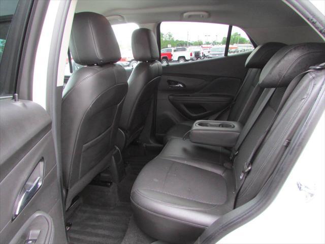 used 2021 Buick Encore car, priced at $19,600