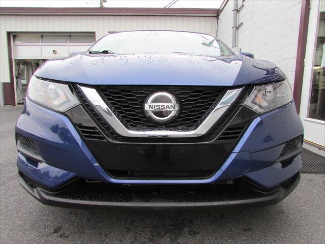 used 2021 Nissan Rogue Sport car, priced at $18,900