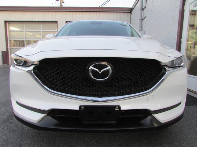 used 2020 Mazda CX-5 car, priced at $21,900