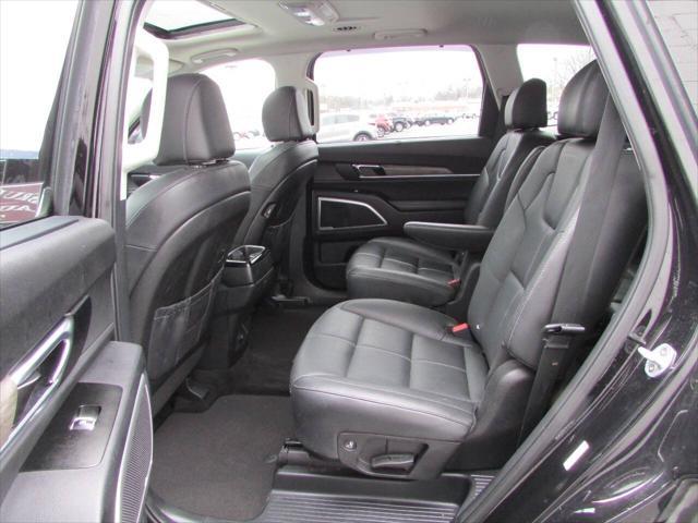used 2021 Kia Telluride car, priced at $30,900