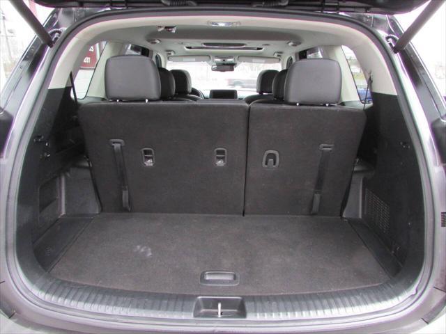 used 2021 Kia Telluride car, priced at $30,900
