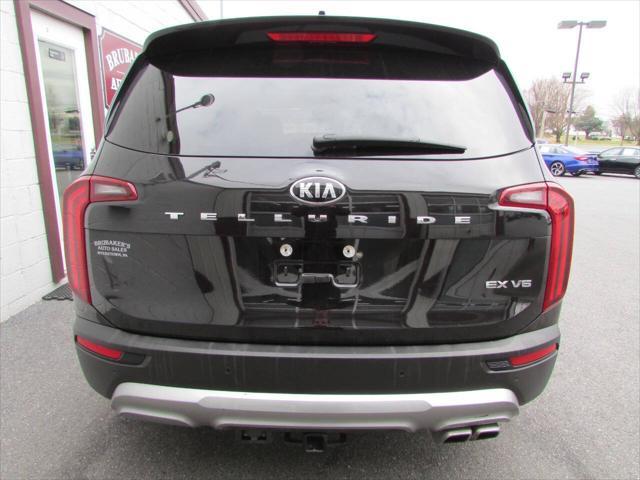 used 2021 Kia Telluride car, priced at $30,900