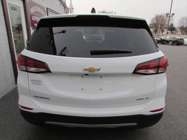 used 2023 Chevrolet Equinox car, priced at $22,900