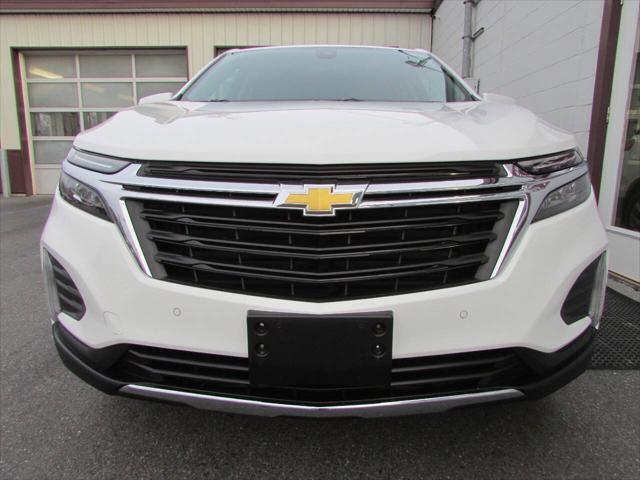 used 2023 Chevrolet Equinox car, priced at $22,900