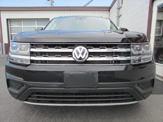 used 2019 Volkswagen Atlas car, priced at $22,900