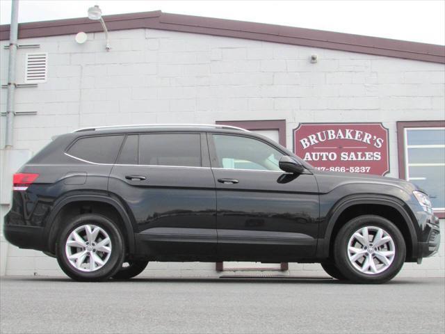 used 2019 Volkswagen Atlas car, priced at $22,900