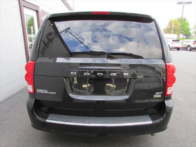 used 2016 Dodge Grand Caravan car, priced at $15,900