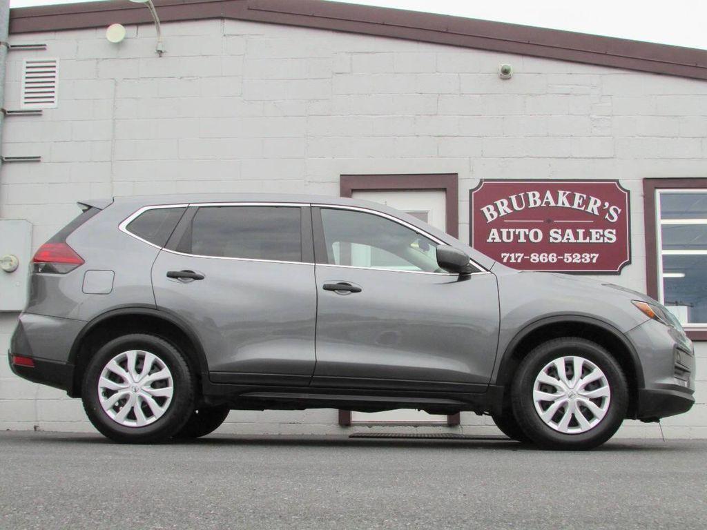 used 2019 Nissan Rogue car, priced at $16,900