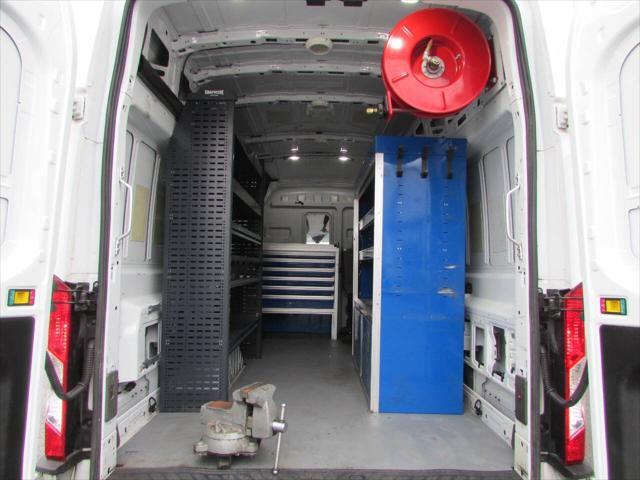 used 2020 Ford Transit-350 car, priced at $31,900