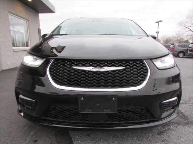 used 2022 Chrysler Pacifica car, priced at $21,900