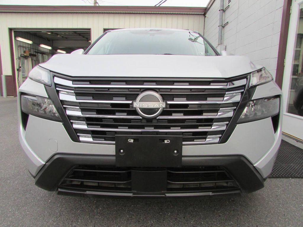 used 2024 Nissan Rogue car, priced at $21,900