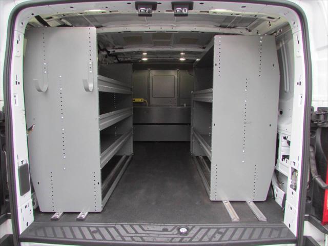 used 2017 Ford Transit-150 car, priced at $21,900