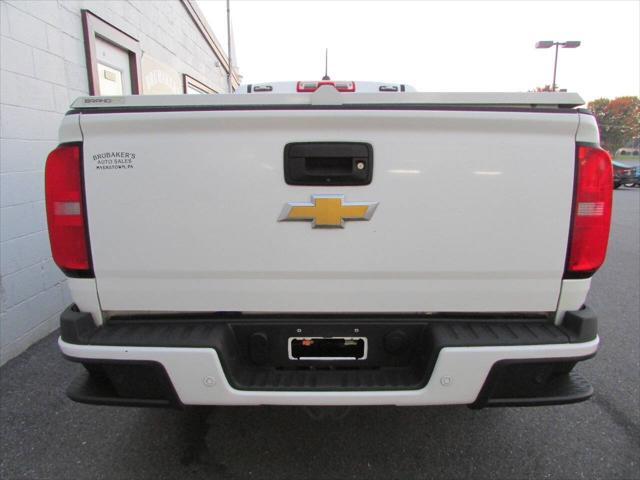 used 2020 Chevrolet Colorado car, priced at $18,900