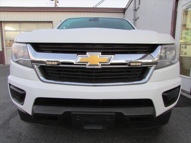 used 2020 Chevrolet Colorado car, priced at $18,900