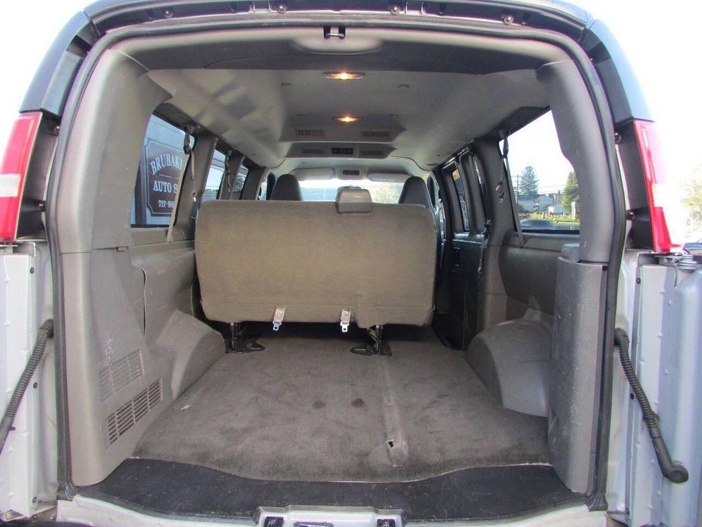 used 2017 Chevrolet Express 2500 car, priced at $24,900