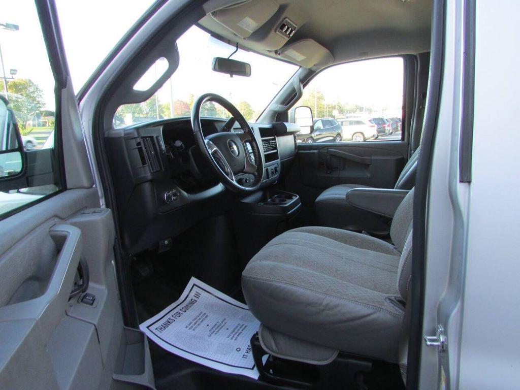 used 2017 Chevrolet Express 2500 car, priced at $24,900