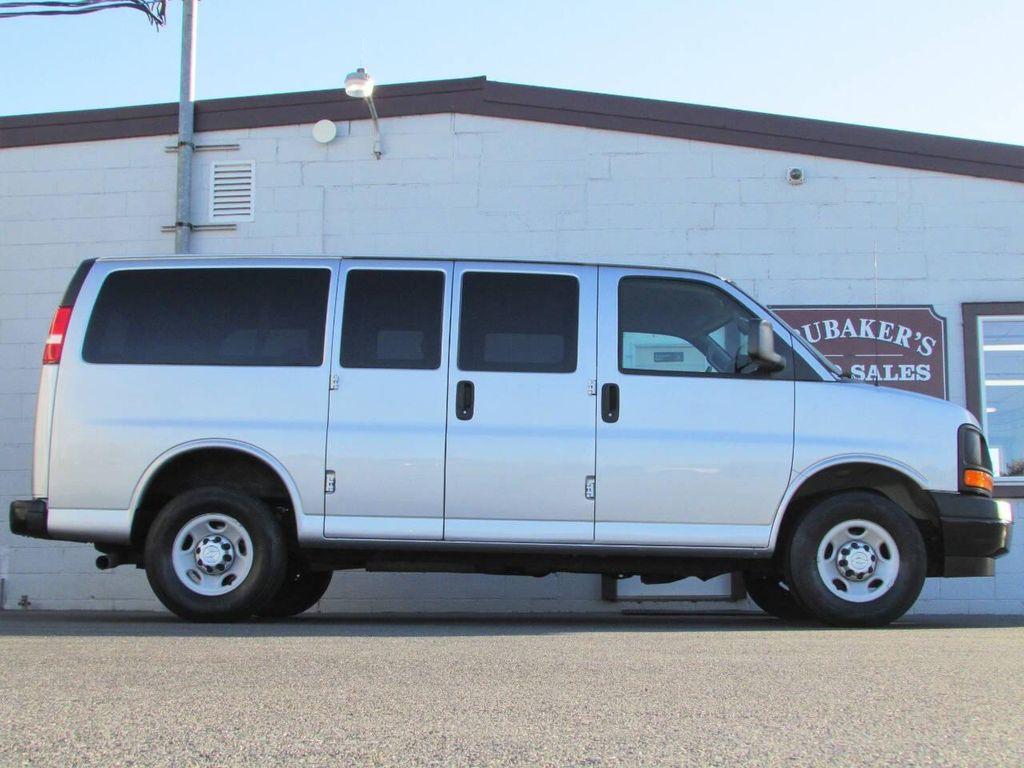 used 2017 Chevrolet Express 2500 car, priced at $24,900