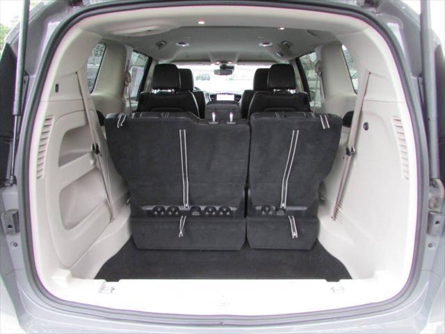 used 2022 Chrysler Pacifica car, priced at $22,900