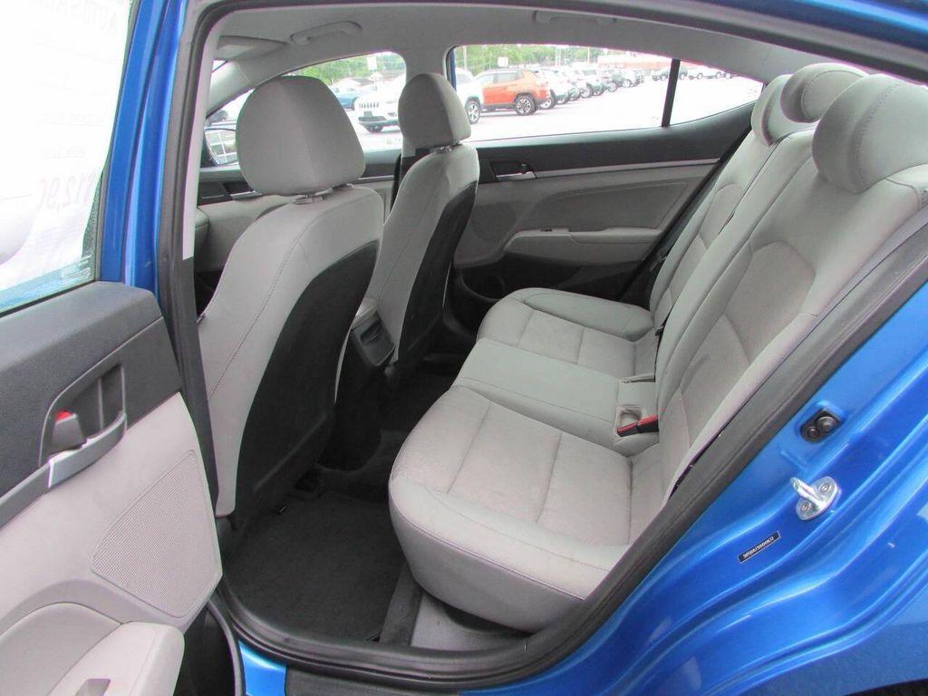 used 2017 Hyundai Elantra car, priced at $12,900