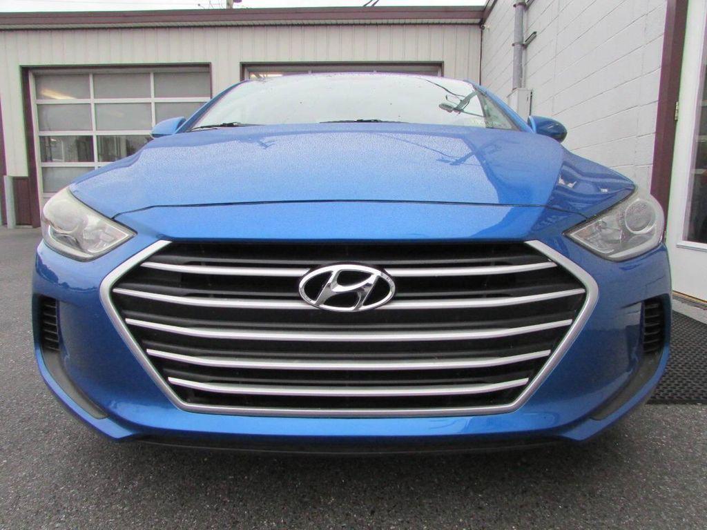 used 2017 Hyundai Elantra car, priced at $12,900
