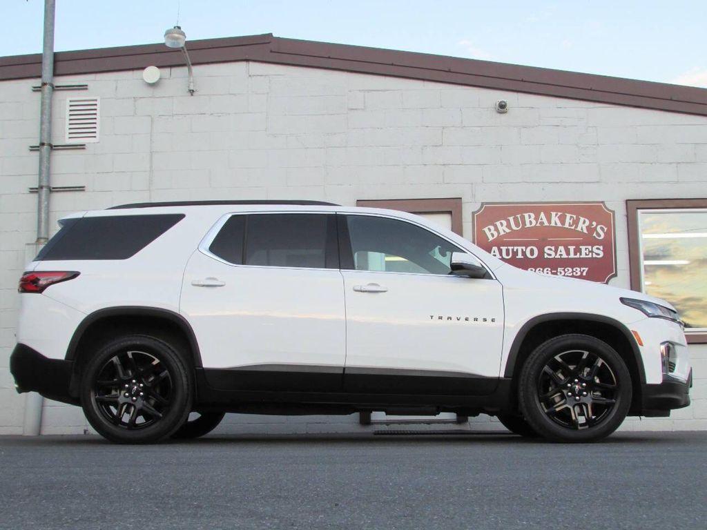 used 2023 Chevrolet Traverse car, priced at $27,900