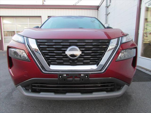 used 2023 Nissan Rogue car, priced at $21,900