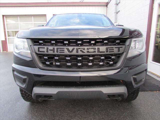 used 2019 Chevrolet Colorado car, priced at $26,900