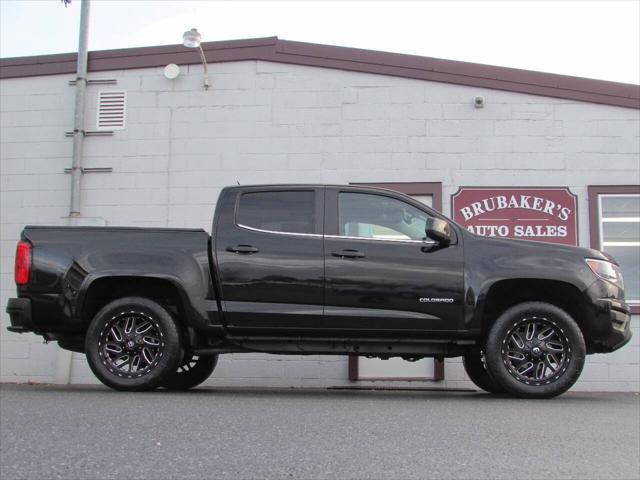 used 2019 Chevrolet Colorado car, priced at $26,900