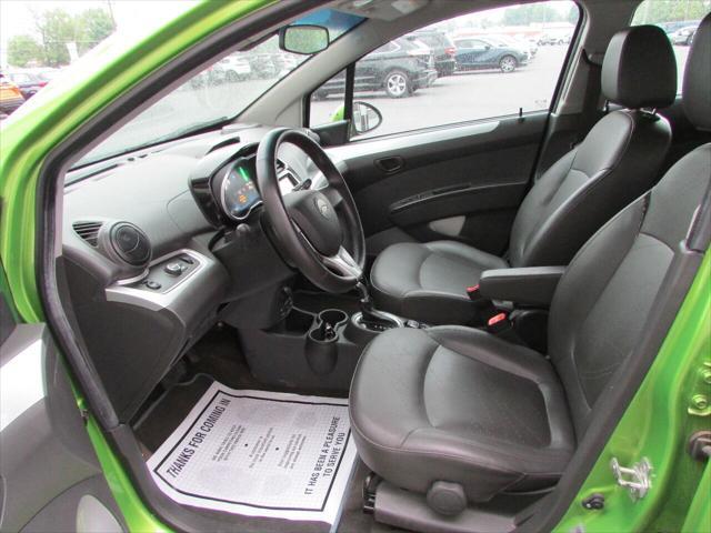 used 2016 Chevrolet Spark EV car, priced at $7,900